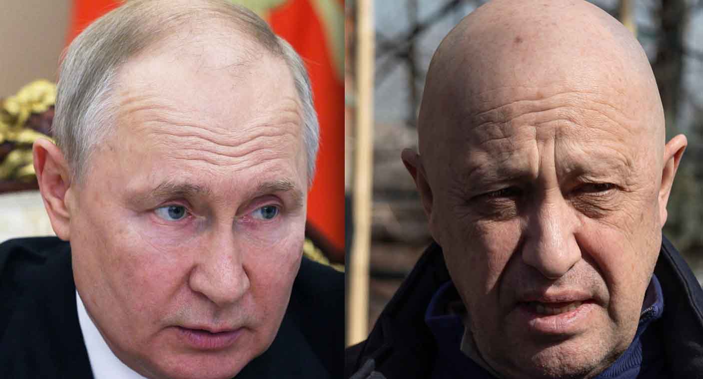 Rusia descarta investigación internacional por caída del avión donde murió Prigozhin, exlíder de Wagner