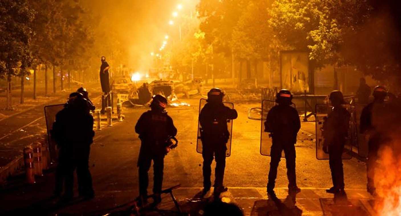Abuela del menor asesinado en Francia pide no usar a su nieto para sembrar violencia