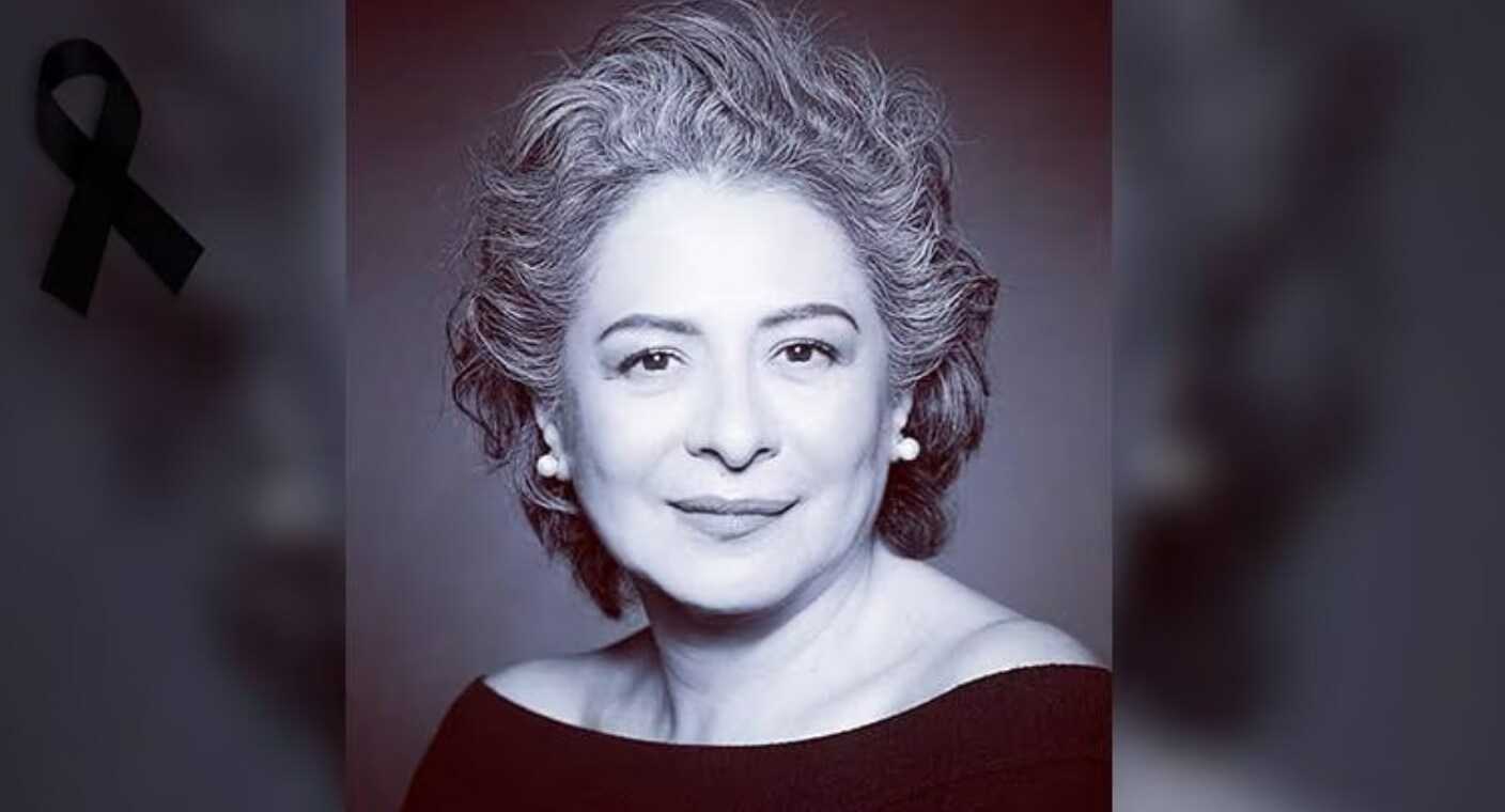 Muere Rosario Zúñiga a los 59 años, actriz de ‘No manches Frida’ y ‘Perfume de violetas’