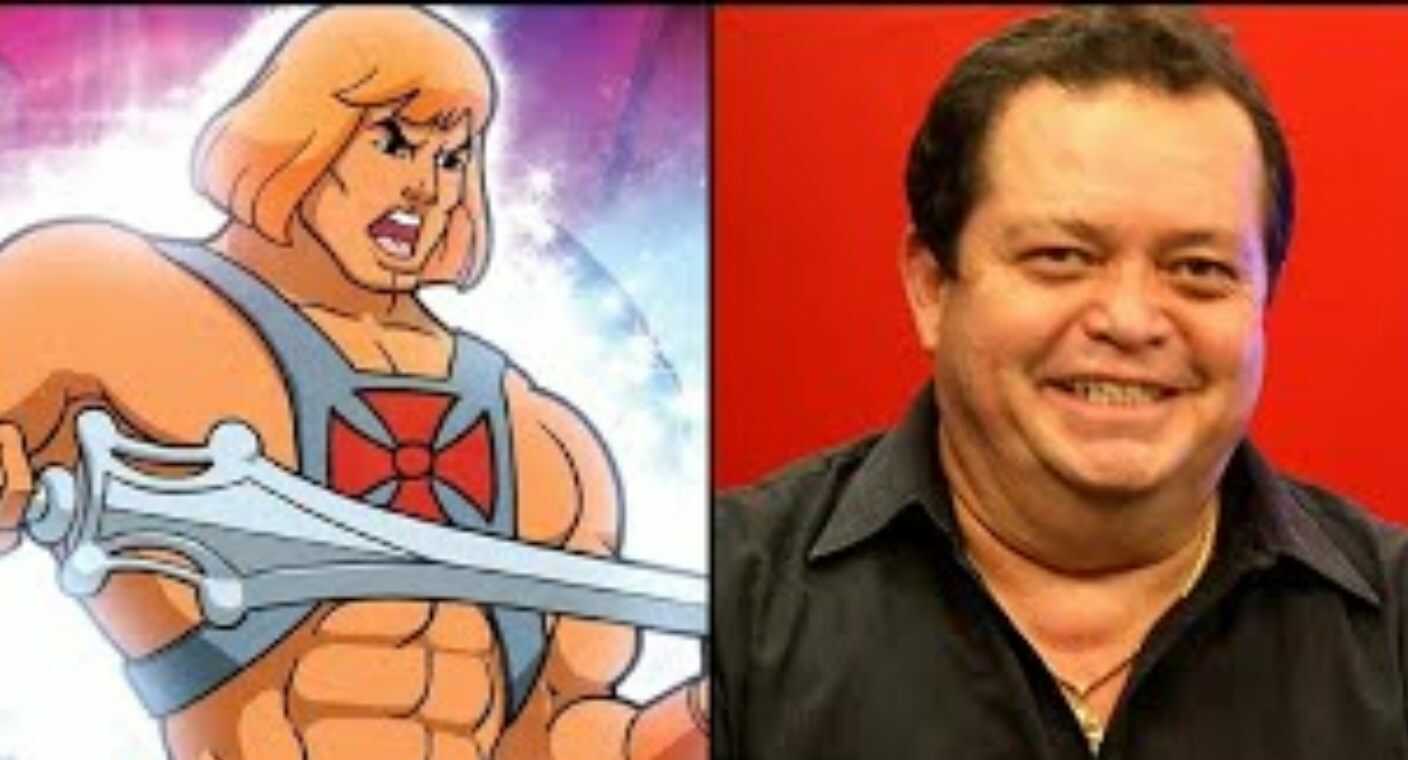 Muere Rubén Moya, quien daba voz en español a He Man y Morgan Freeman