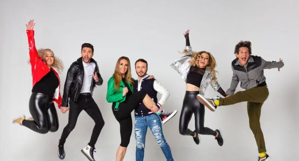 La Onda Vaselina regresa a los escenarios, después de 34 años