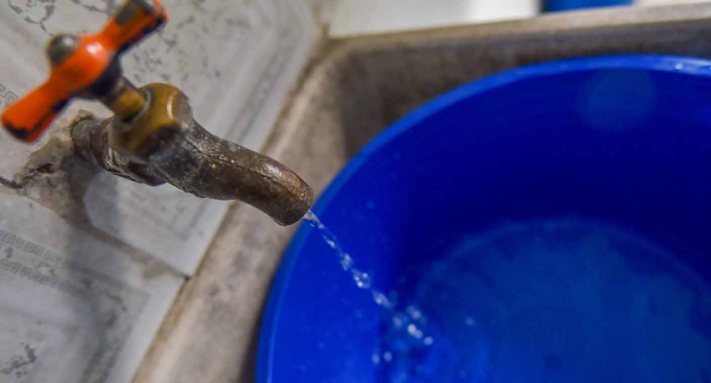 Por reparación de tubería, suspenderán servició de agua en colonias al norte de Hermosillo y zona rural