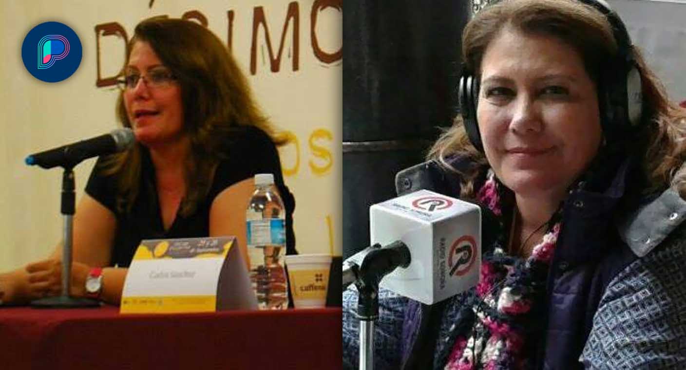 Tras sufrir secuelas de covid, Sylvia Manríquez decidió escribir un poemario y ganó el Premio Nacional de Poesía ‘Alicia Acosta’ 2023