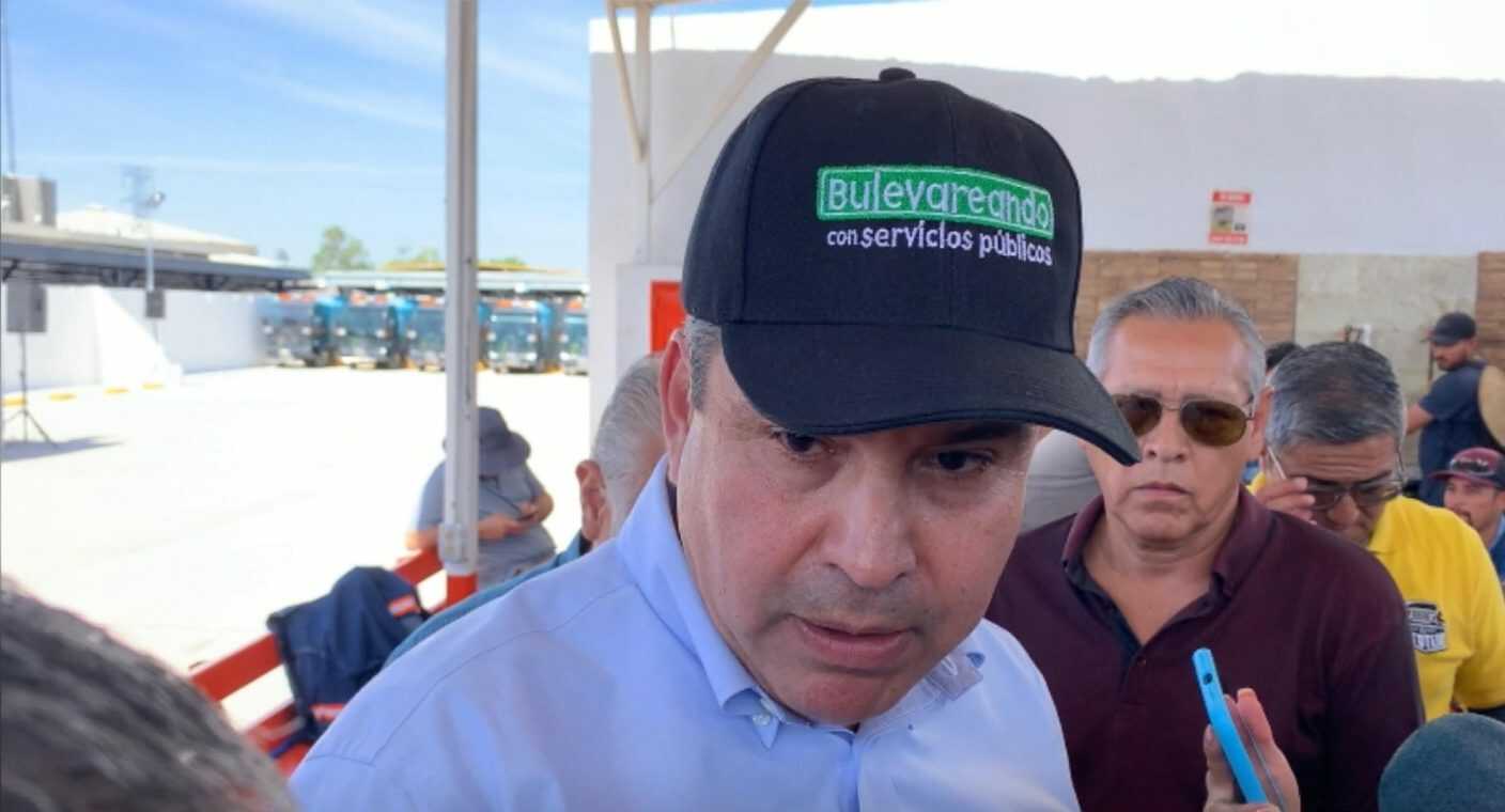 Hermosillo es el tercer municipio con mayor actividad laboral en México, según datos del Inegi: Antonio Astiazarán