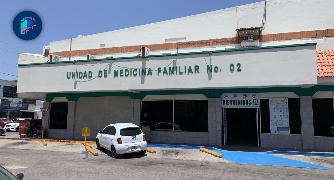 Evacuan unidad médica de IMSS en Hermosillo por mezcla accidental de cloro y ácido
