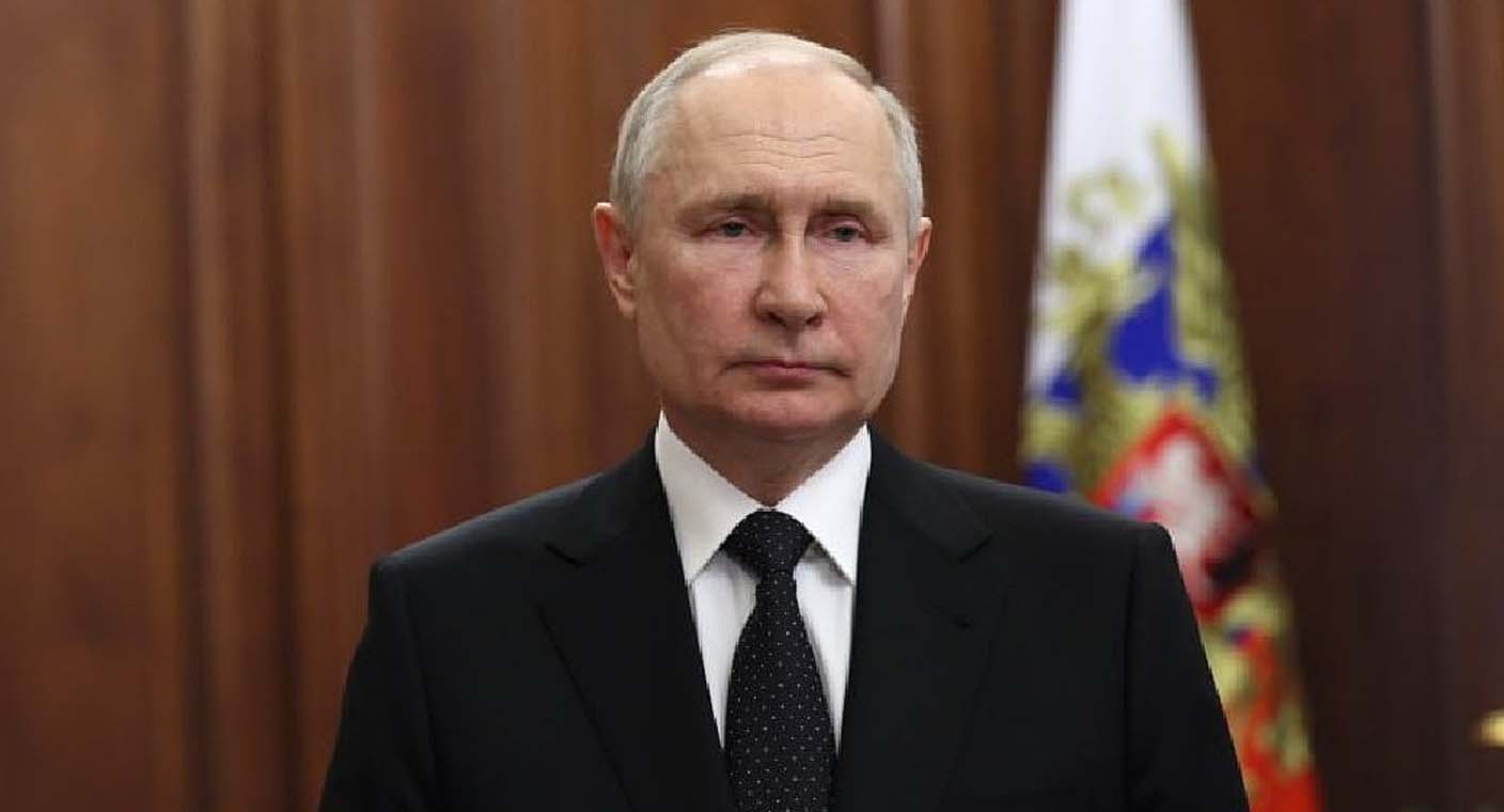 Putin acusa a Grupo Wagner de traicionar a Rusia; ‘serán llevados ante la Justicia’, asegura