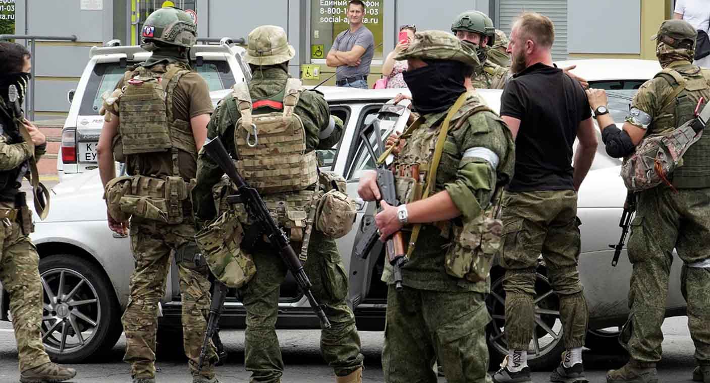 Putin solicita que ejército ruso aumente a 1.5 millones de soldados