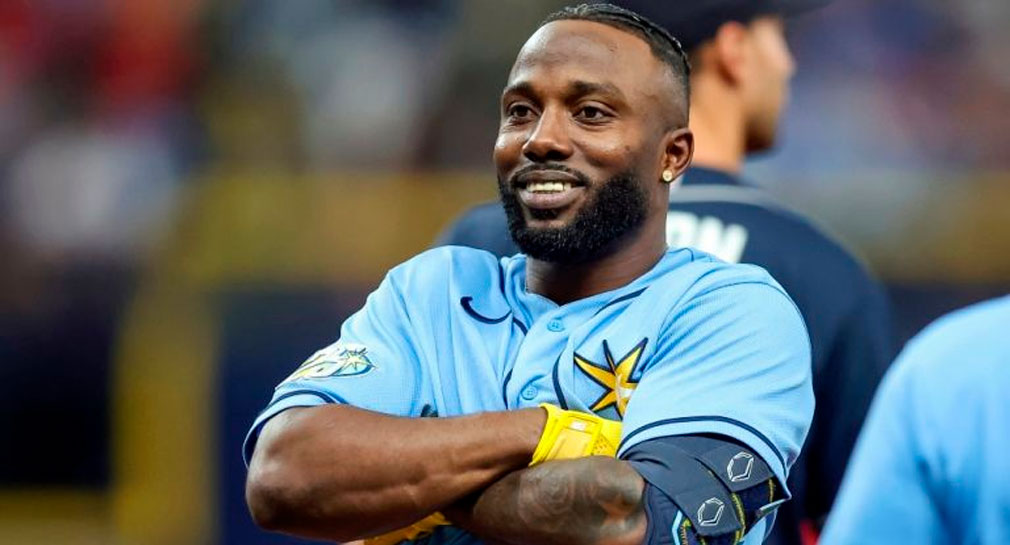 Randy Arozarena participará esta tarde en el Home Run Derby 2023 desde Seattle