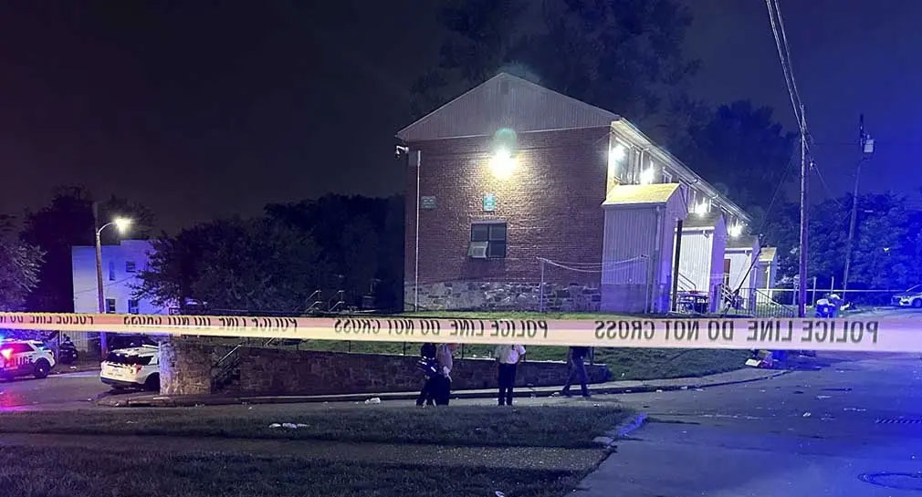 Tiroteo durante fiesta en Baltimore deja 2 jóvenes víctimas y 28 heridos