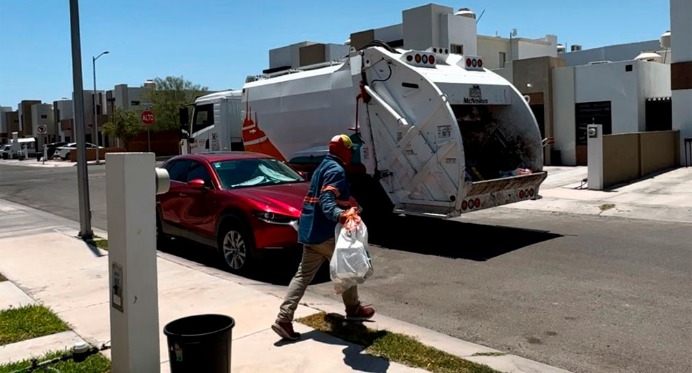 No Habrá Servicio De Recolección De Basura En Hermosillo Durante Los ...