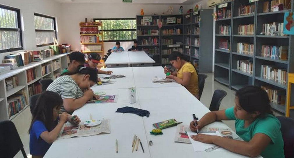 Ofrece IMCA talleres de lectura gratuitos con Mis Vacaciones en la Biblioteca
