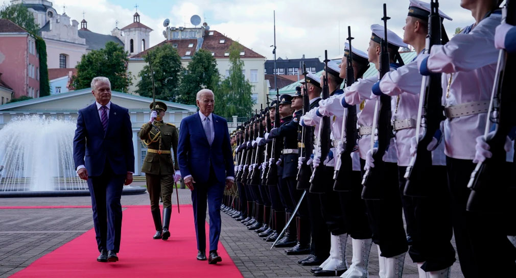 OTAN elabora nueva estrategia ante amenaza de Rusia