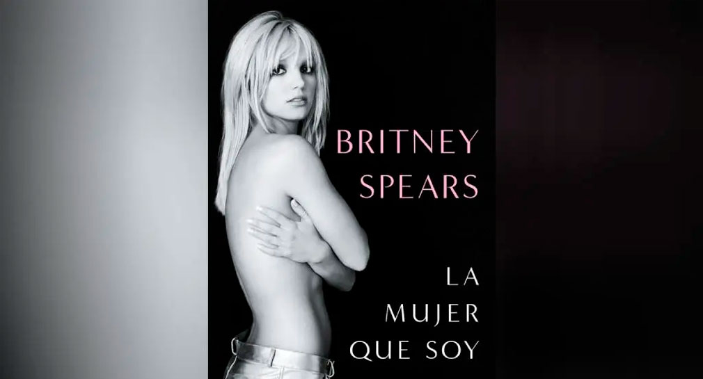Libro de memorias de Britney Spears llegará a México en octubre