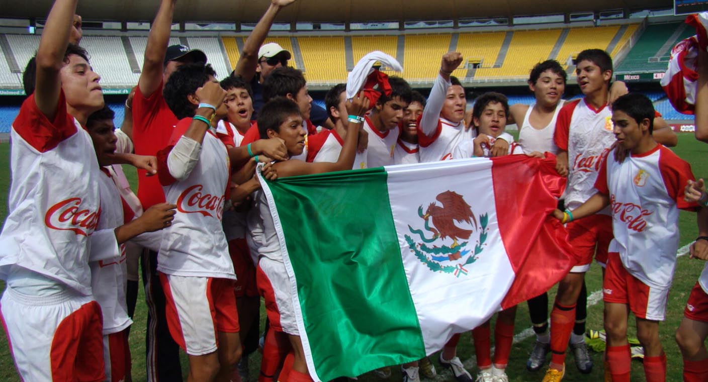 Se cumplen 15 años de la hazaña de jóvenes sonorenses de Secundaria 6 de Hermosillo, coronados campeones en el ‘Maracaná’ de Brasil