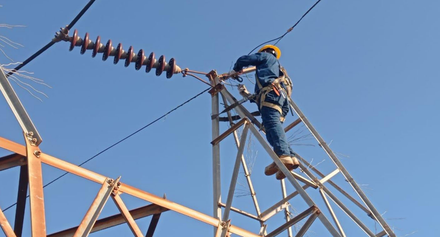 Suspenderán servicio de luz en comunidad de Huatabampo, Sonora