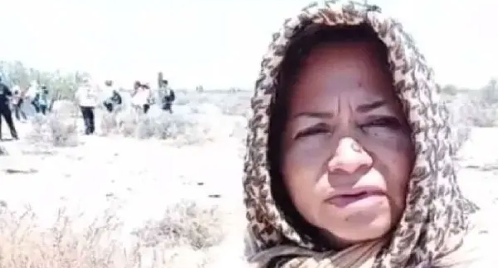 Tras denuncia de Ceci Flores, descartan disparos durante labores de Madres Buscadoras al sur de Hermosillo