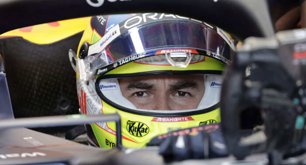 ‘Checo’ Pérez es eliminado en Q2 del GP de Qatar, Verstappen con la ‘pole’