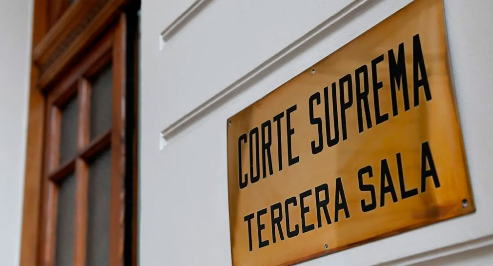 Ordena Tribunal de Chile indemnizar a mineros que quedaron atrapados por 69 días en 2010