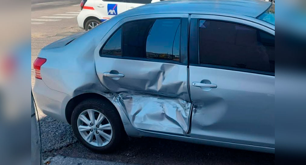 Se reducen accidentes viales casi 50% en semana del 17 al 23 de julio en Hermosillo: Tránsito