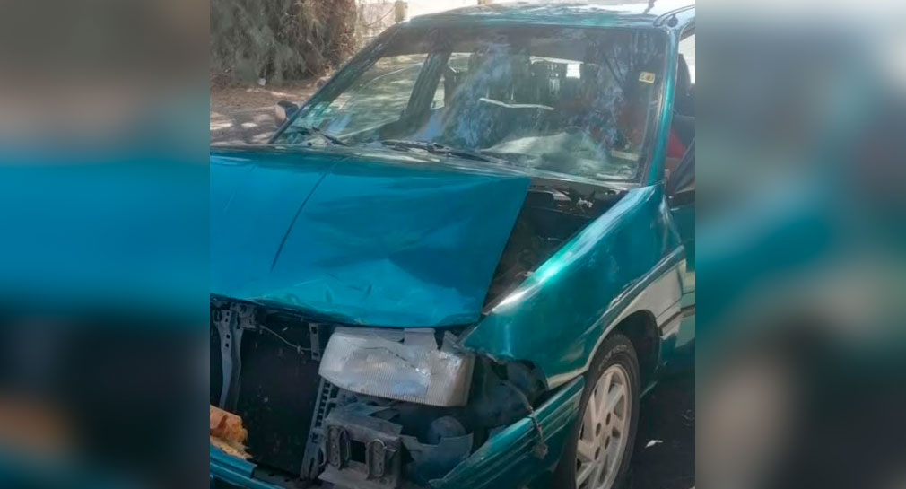 Atiende Tránsito de Hermosillo 35 accidentes automovilísticos en semana del 3 al 9 de julio