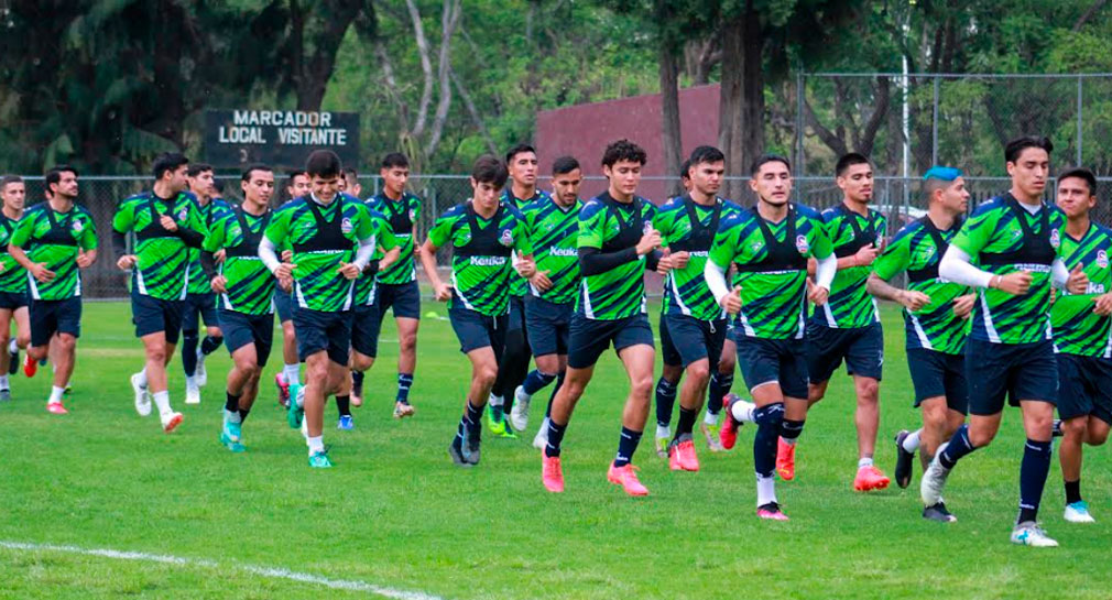 Anuncia Cimarrones el plantel con el que enfrentará el Apertura 2023