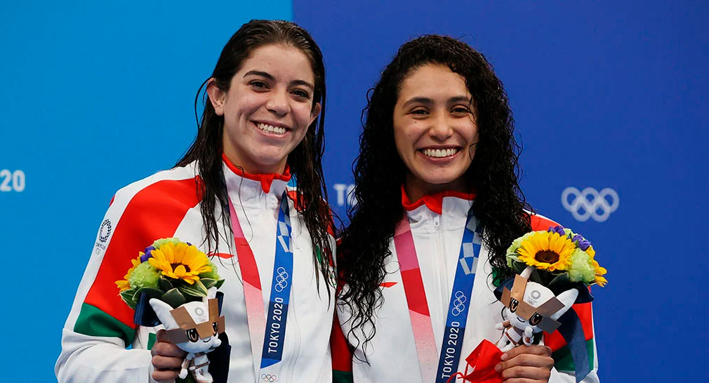 México suma 4 plazas en Clavados para Juegos de París 2024