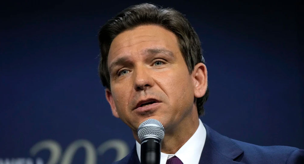 Ron DeSantis se retira de la contienda por candidatura presidencial de EEUU