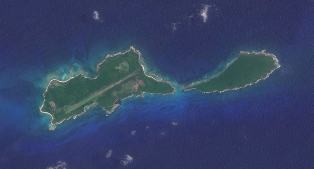 Honduras busca construir colonia penitenciaria en una isla para enviar a pandilleros