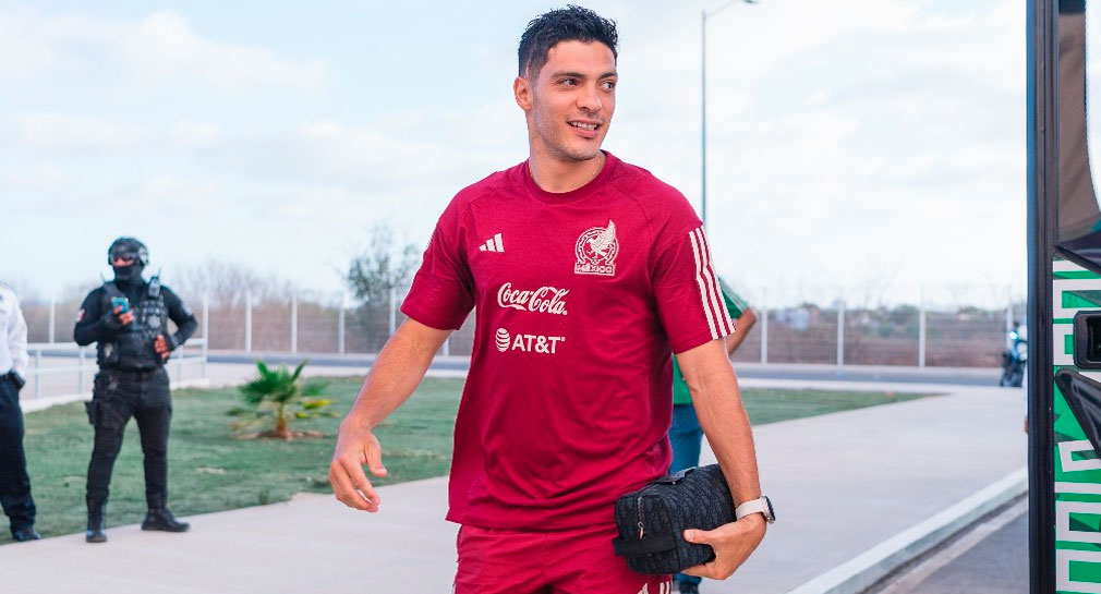Raúl Jiménez cerrará su fichaje con el Fulham tras pasar pruebas médicas, reportan medios deportivos