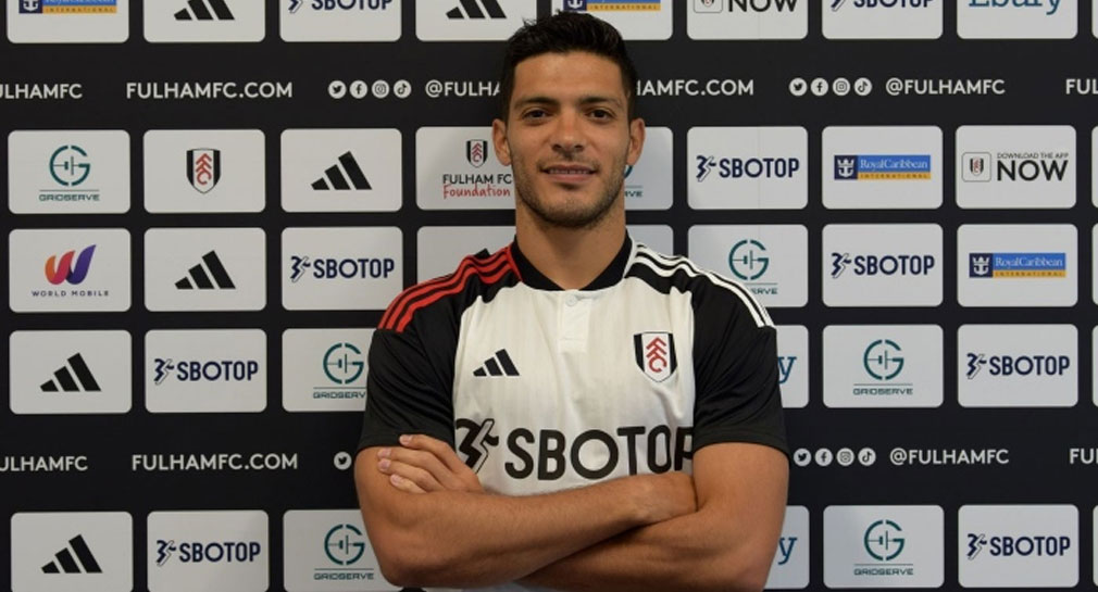“Estoy aquí para seguir anotando goles”: Confirman llegada de Raúl Jiménez al Fulham