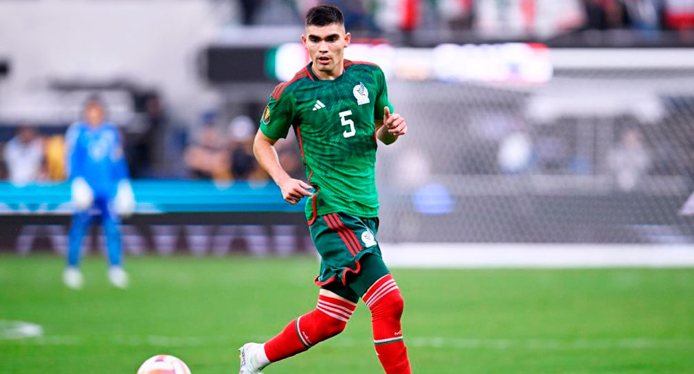 “Esta generación quiere hacer su propia historia”: Johan Vásquez tras ganar Copa Oro con el ‘Tri’