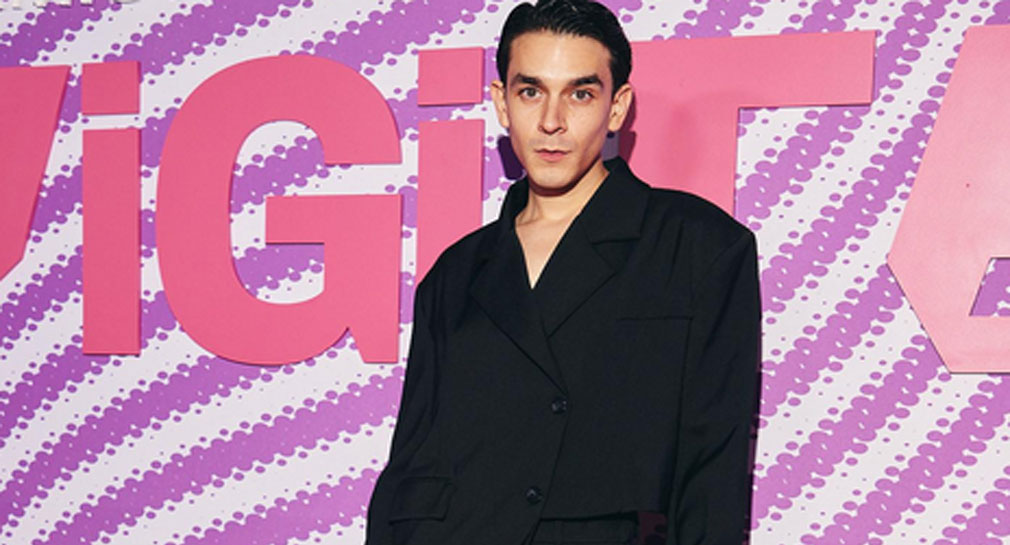 Gana Andrés Johnson premio de la Revista Elle para creadores de contenido