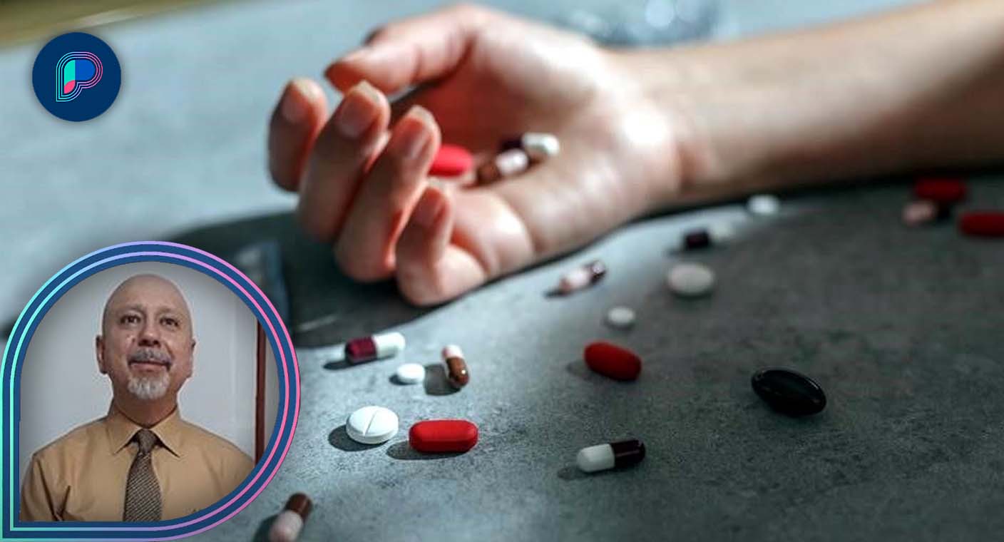 ¿Cómo detectar a un suicida como el de SLRC?: Recomendaciones de salud mental