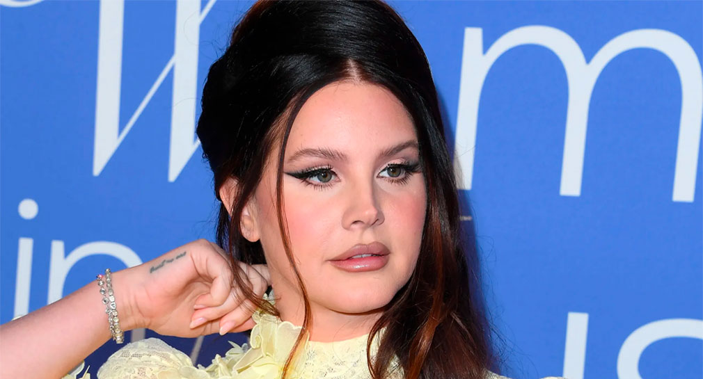 Lana del Rey anuncia nuevas fechas para presentaciones en México