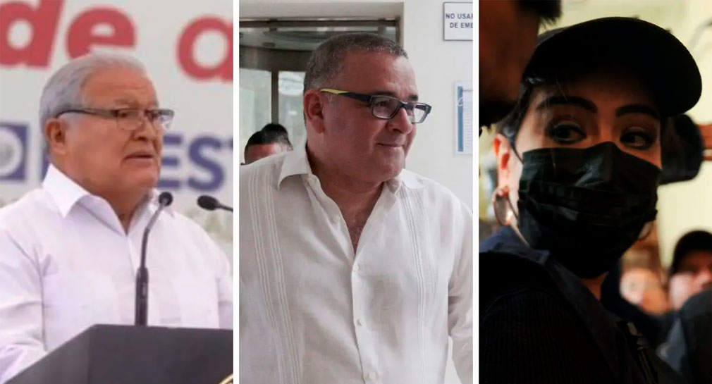 Incluye EEUU a expresidentes de El Salvador y a fiscal guatemalteca en lista de actores corruptos y antidemocráticos
