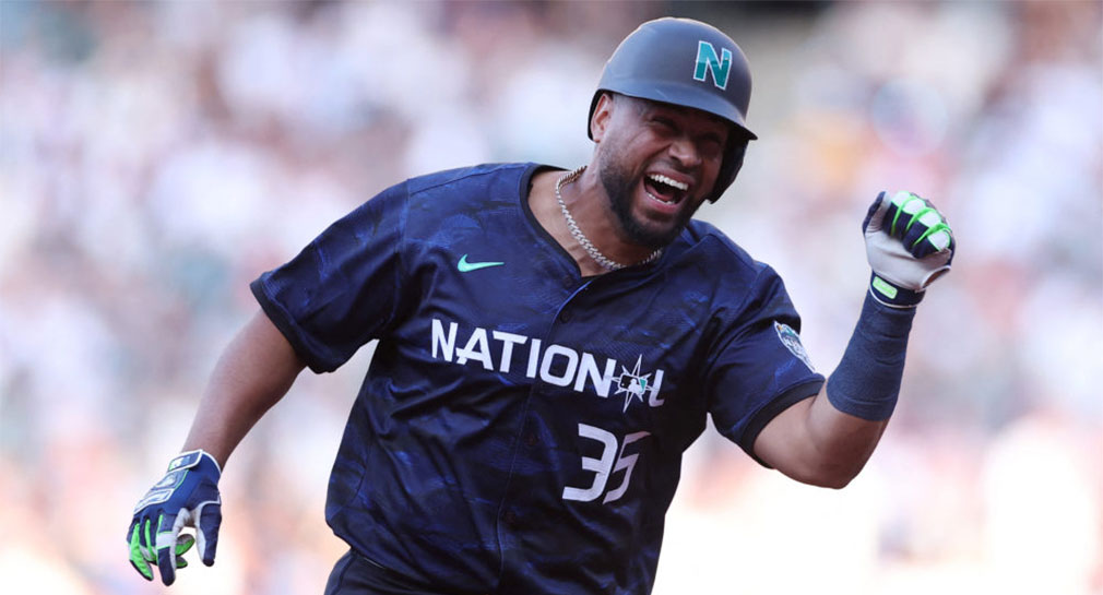 Liga Nacional rompe racha y vence a la Americana en el Juego de Estrellas 2023