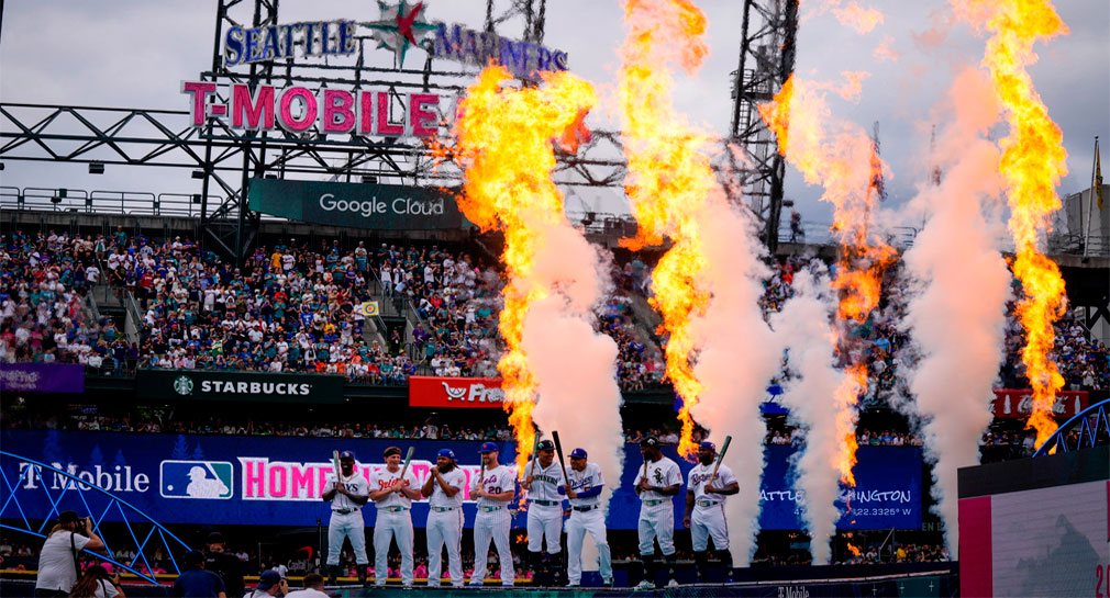 Estrellas de la MLB jugarán hoy en el All-Star Game desde Seattle