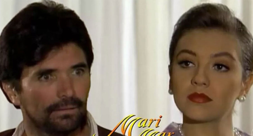 Thalía se despide de Alfonso Iturralde, con quien trabajó en Marimar