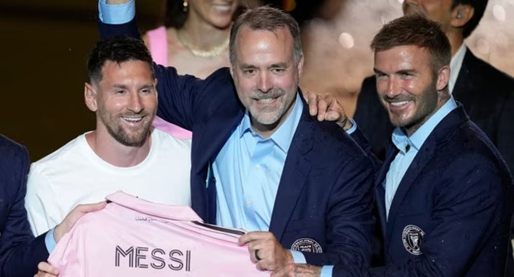 David Beckham advierte que Lionel Messi no jugaría ante Cruz Azul en debut de la Leagues Cup