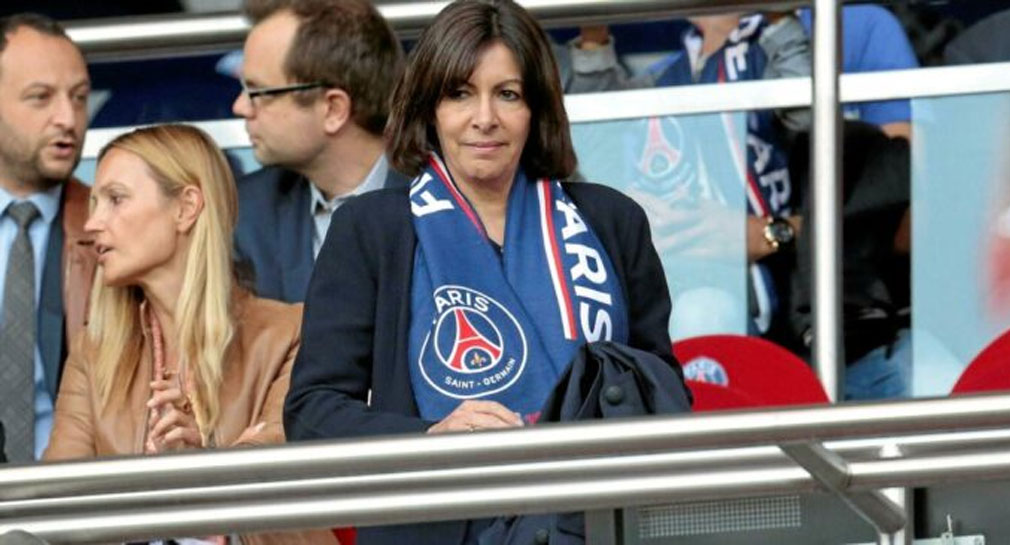 Pide alcaldesa de París evitar salida de Kylian Mbappé del PSG