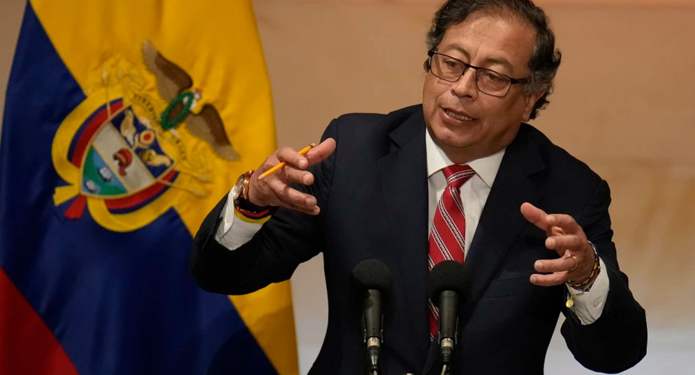 Legaliza Juez detención del hijo de Gustavo Petro y su exesposa