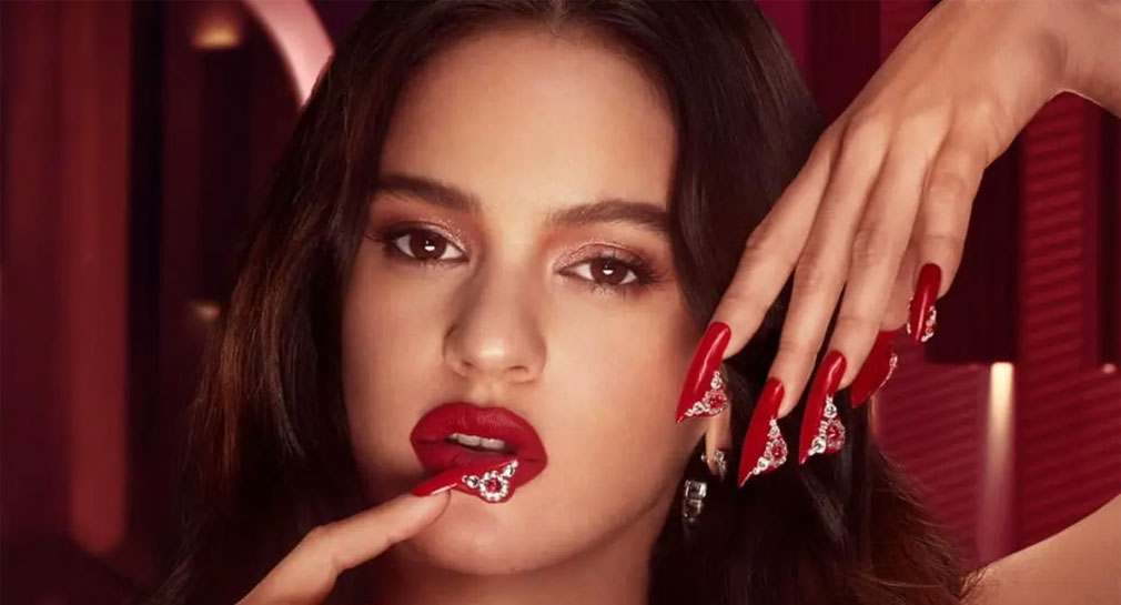 ONGs mexicanas piden a Rosalía no promocionar Coca Cola por su contenido dañino para la salud
