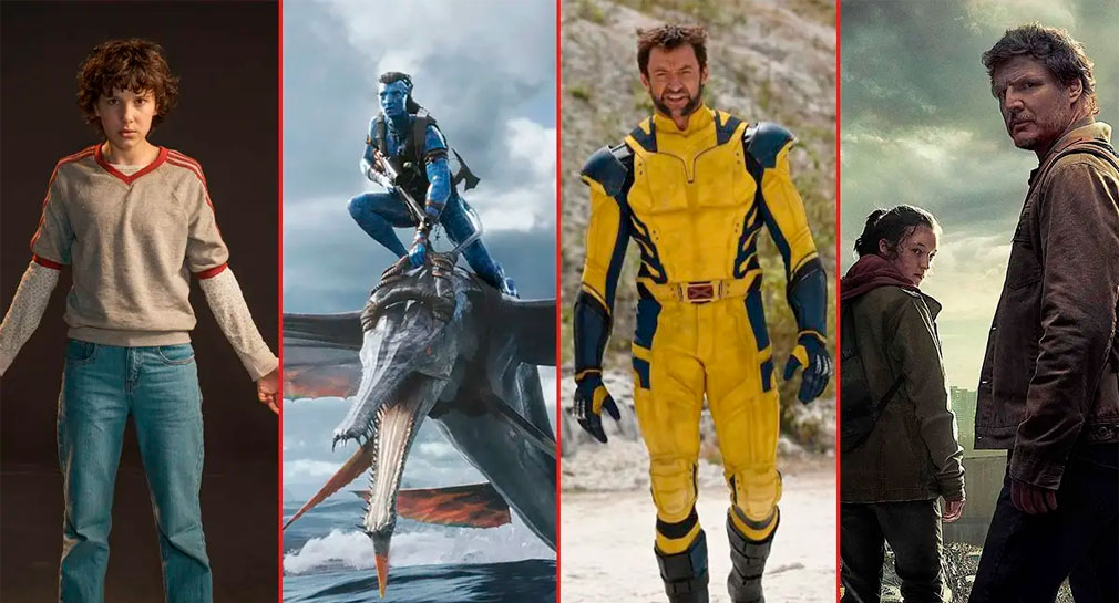 Estas son las series y películas afectadas por la huelga de actores y guionistas de Hollywood