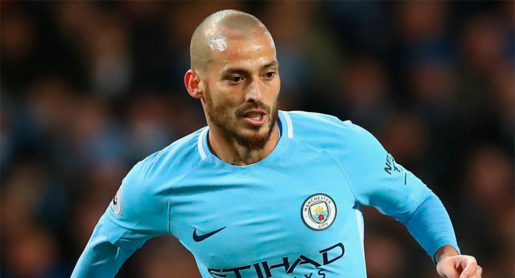 Español David Silva anuncia su retiro del futbol por lesión en la rodilla a los 37 años