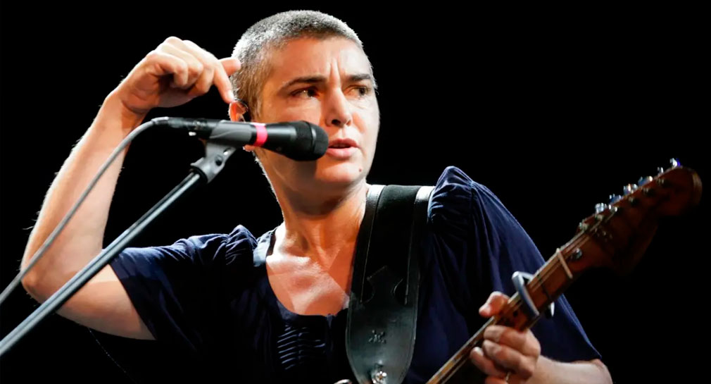 Revelan que la cantante Sinéad O’Connor murió por causas naturales