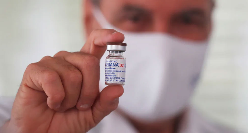 Autoriza Cofepris uso de vacuna Soberana para población pediátrica, a partir de 5 años