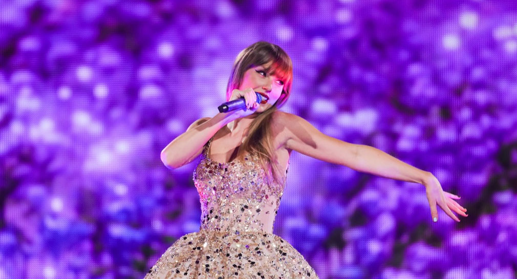Taylor Swift es la artista más taquillera de la historia, Eras Tour recaudará más de mil mdd: Bloomberg