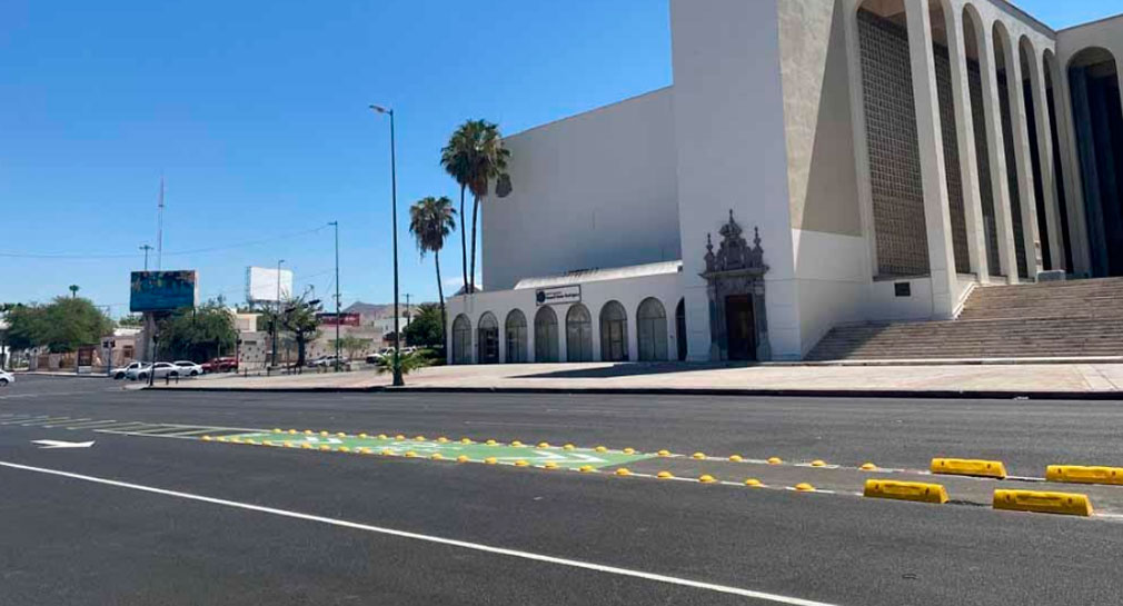 Hermosillo tiene más de 190 km de ciclovía, se espera se instalen más: Implan