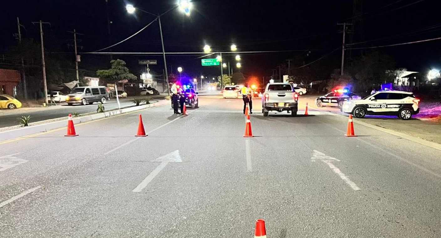 Bajan 5% accidentes automovilísticos en primer semestre del 2023 en Hermosillo: Tránsito