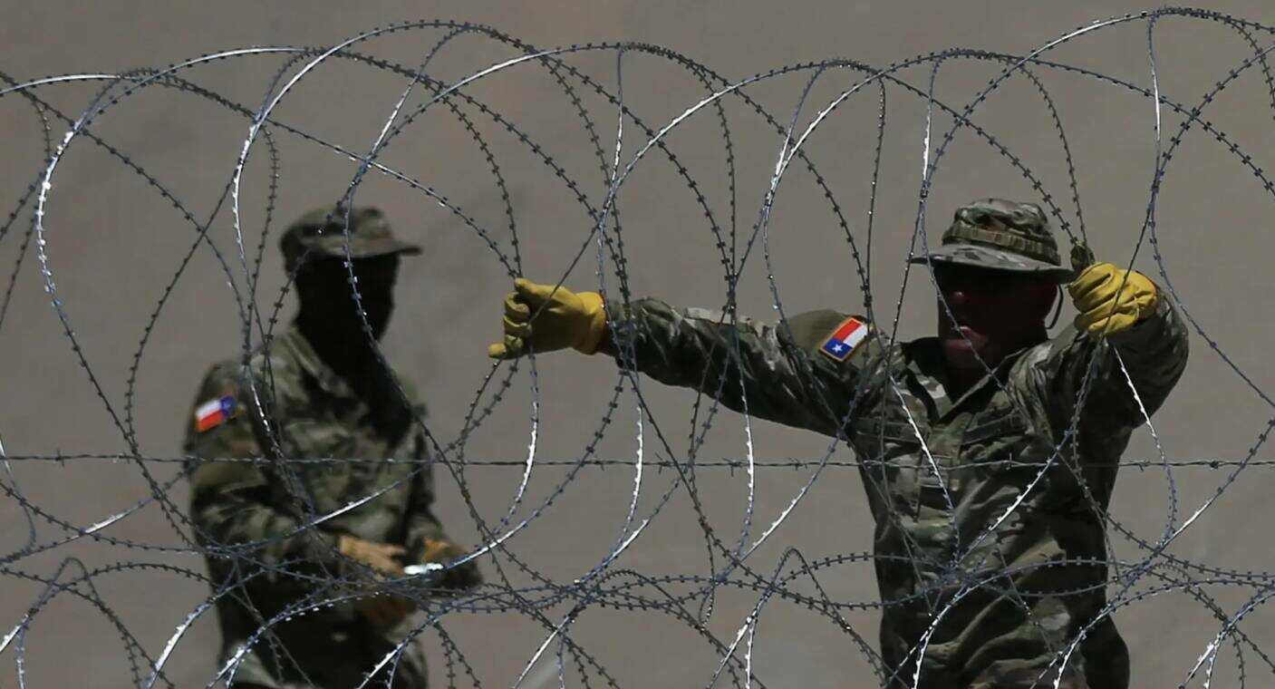 Gobierno federal exige de nuevo a Texas acceso para la Patrulla Fronteriza a parque de Eagle Pass